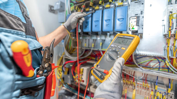 Best Affordable Emergency Electrician  in North Liberty, IN